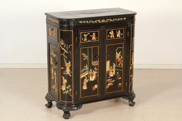 Wetbar Chinoiserie Mobili In Stile Bottega Del 900