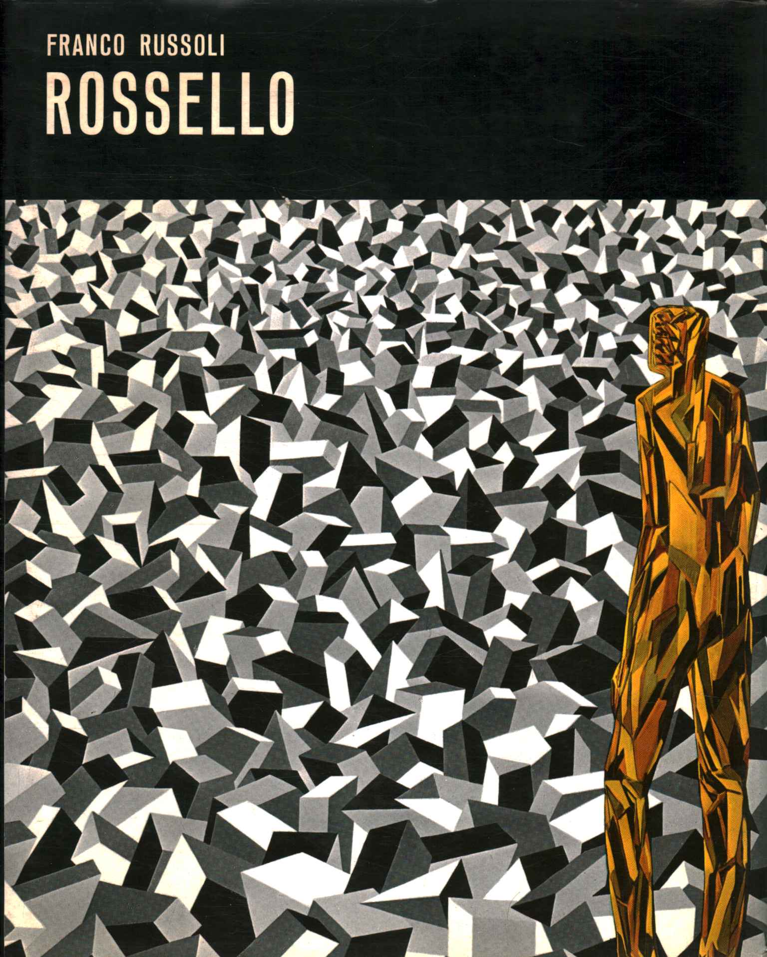 Libri - Arte - Contemporanea,Franco Russoli Rossello