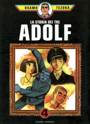 La storia dei tre Adolf (Volume 4)