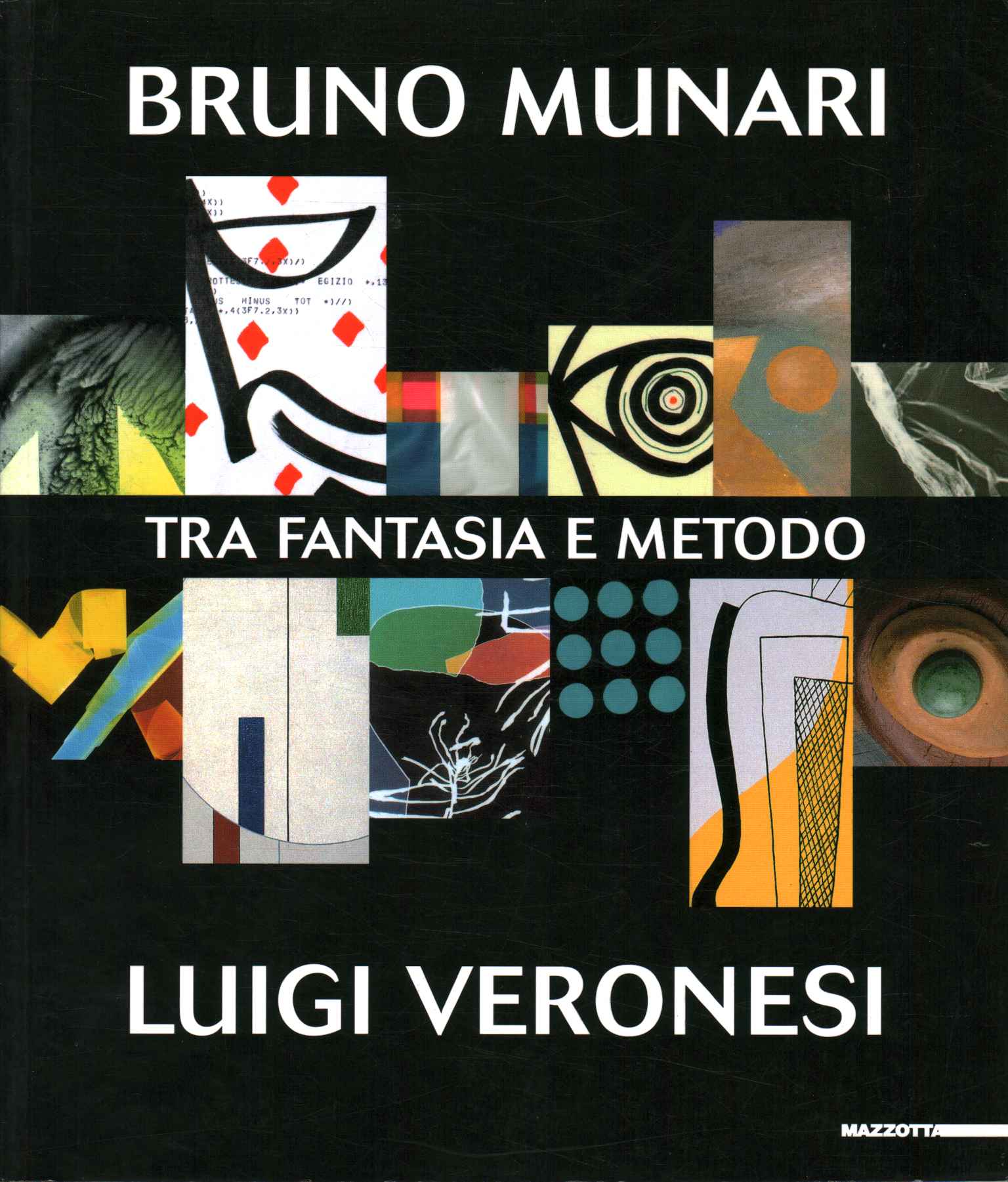 Bruno Munari Luigi Veronesi,Bruno Munari Luigi Veronesi