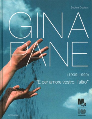 Gina Pane (1939-1990)