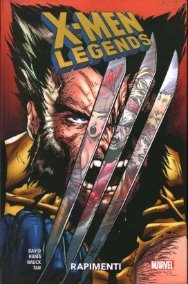 X-men Legend
