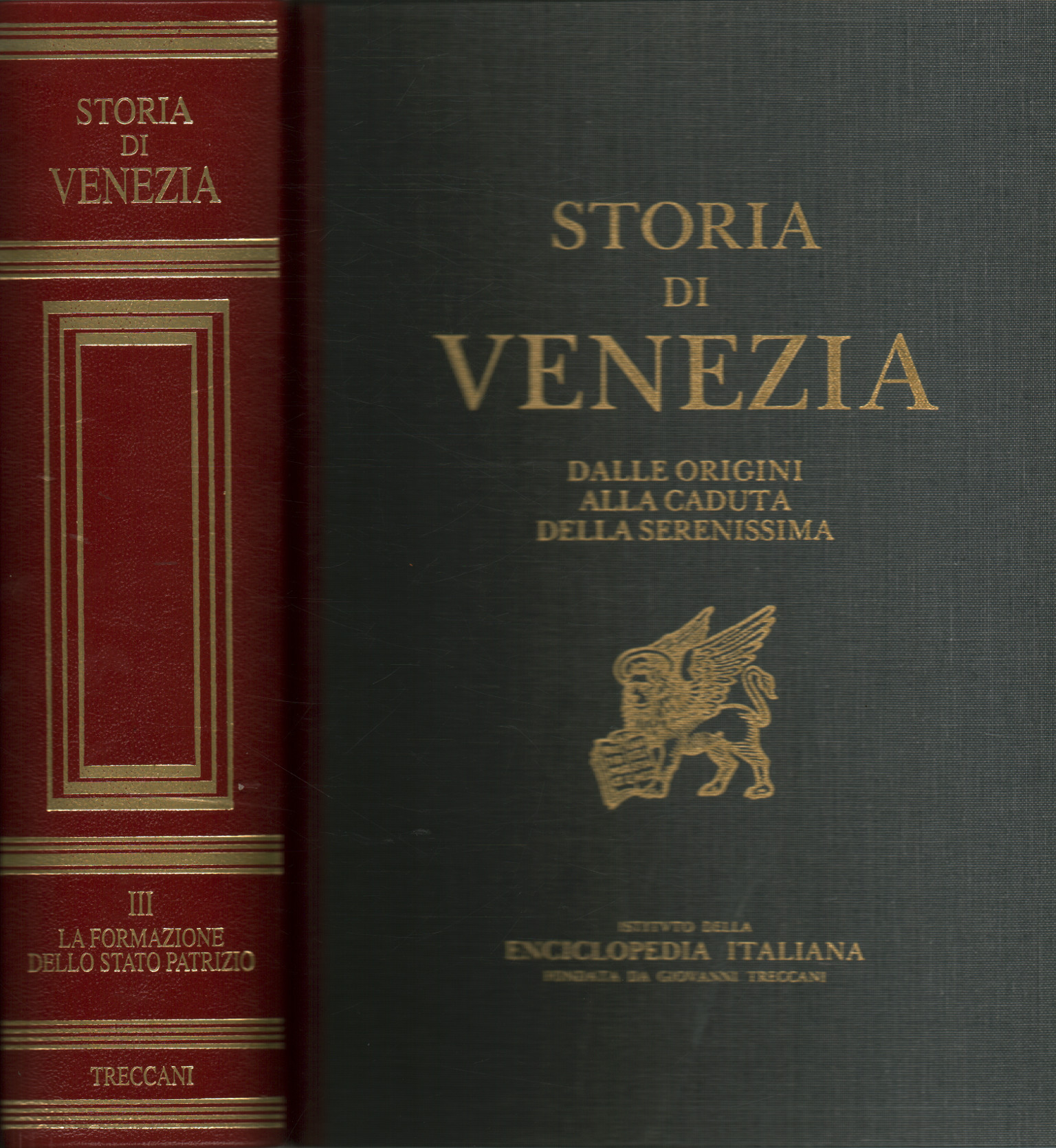 Storia di Venezia dalle origini alla c