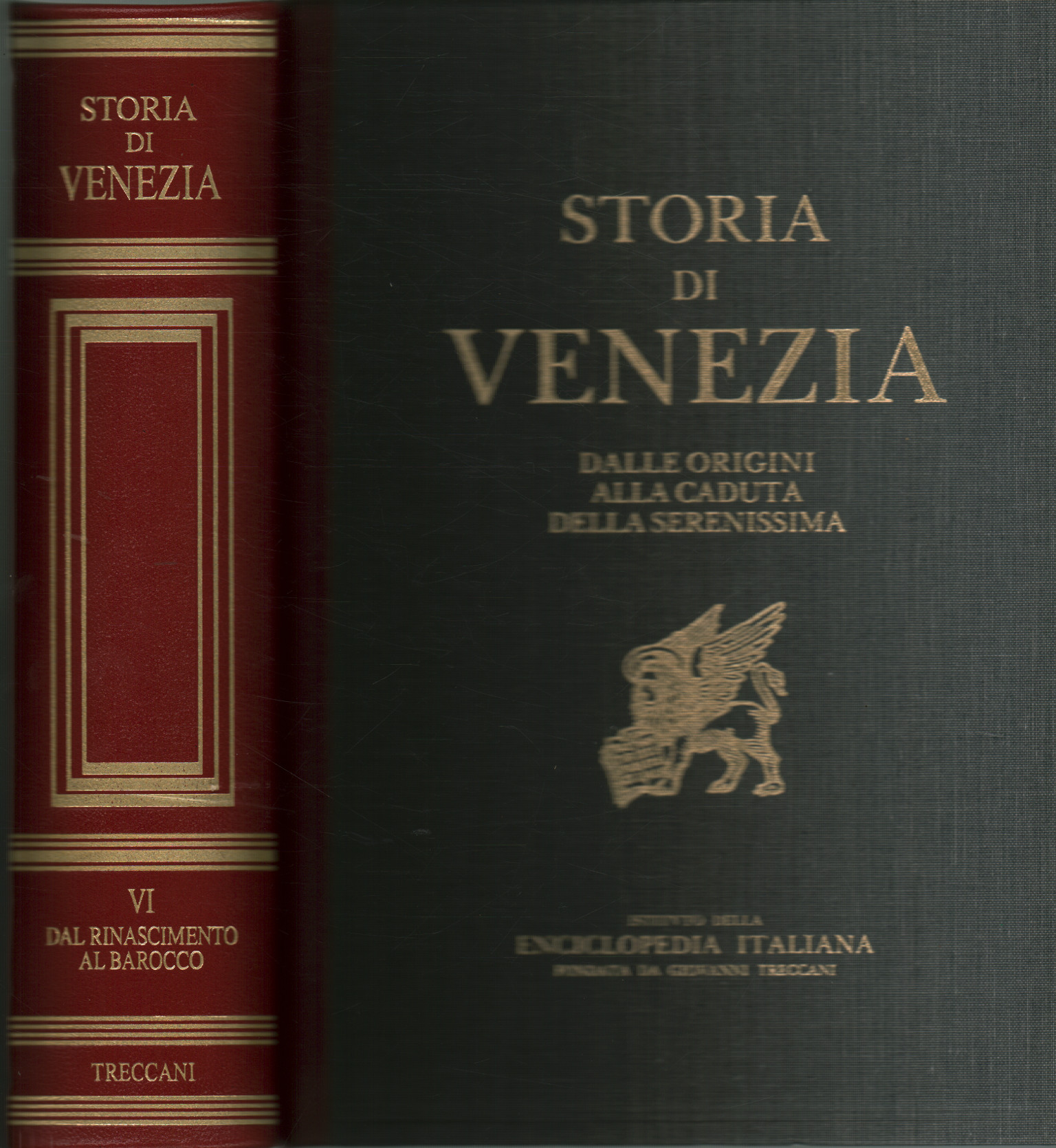 Storia di Venezia dalle origini alla c