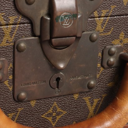 Louis Vuitton Valigia Bisten 80