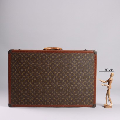 Louis Vuitton Bisten 80 suitcase