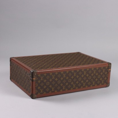Louis Vuitton Bisten 60 suitcase