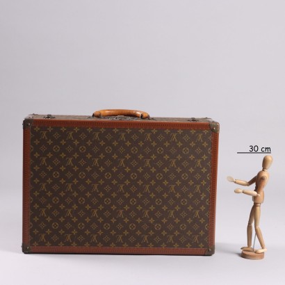 Louis Vuitton Bisten 60 suitcase
