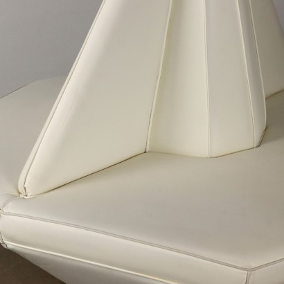 Polygonal Sofa from the 80s