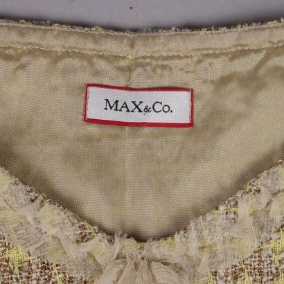 Max&Co. Abito in Tweed