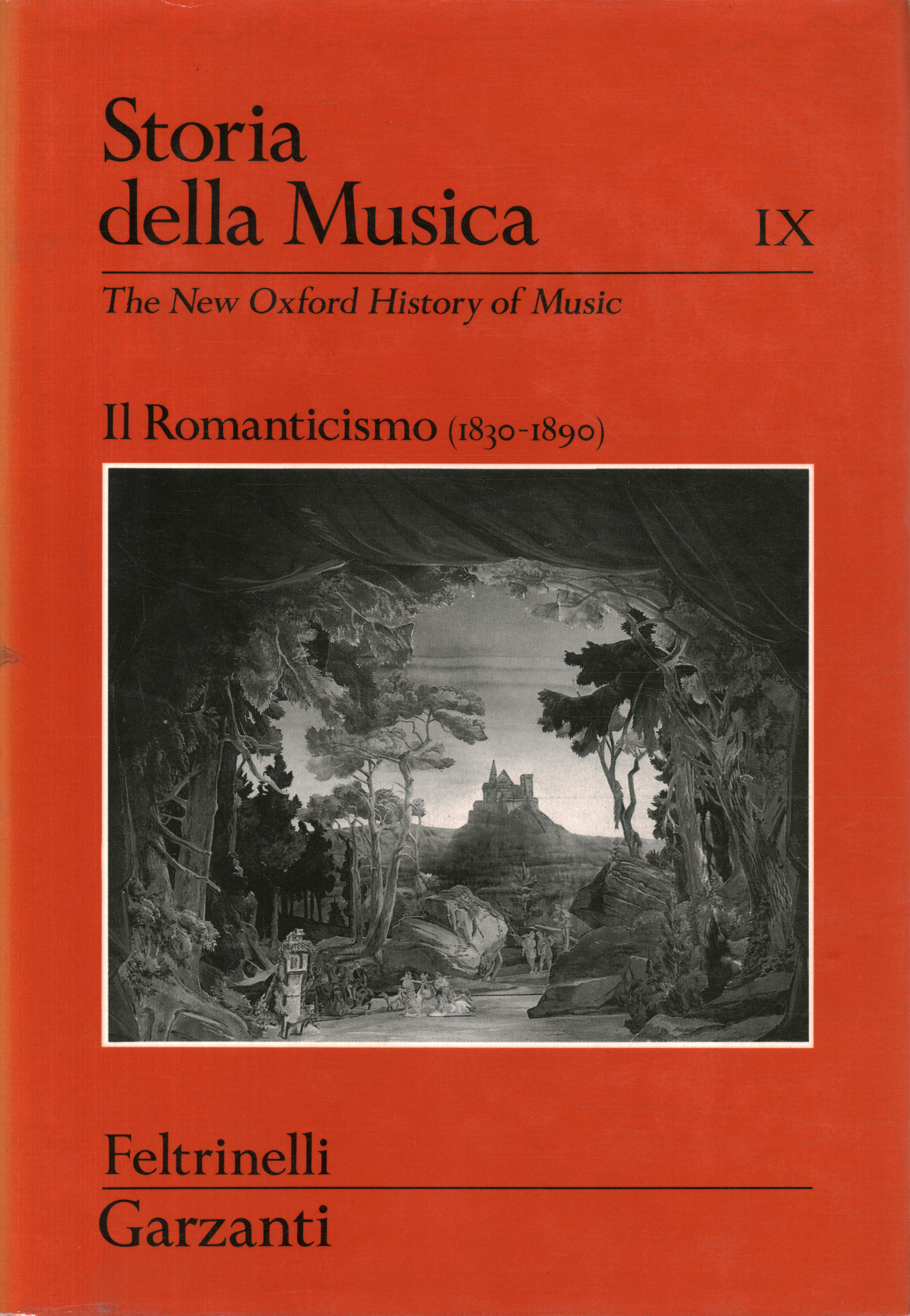 Storia della musica. Il Romanticismo (18