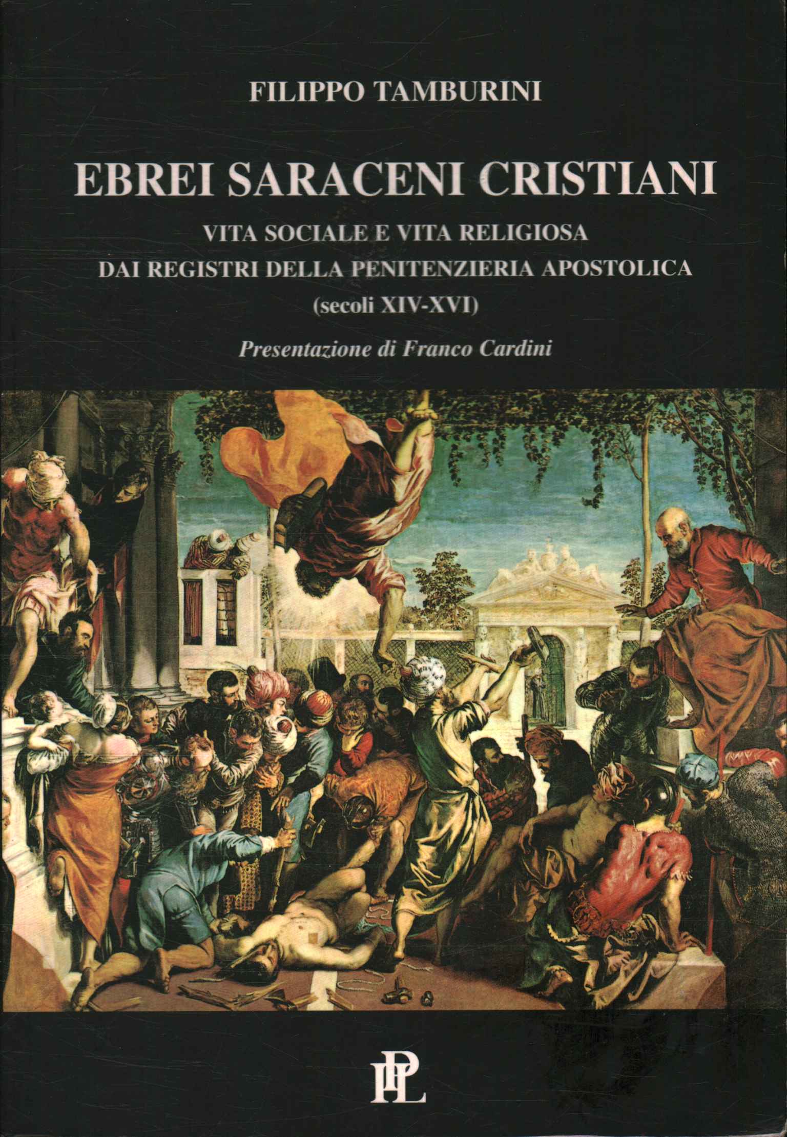 Christian Saracen Jews