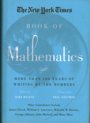 The New York Times Book of Mathematics