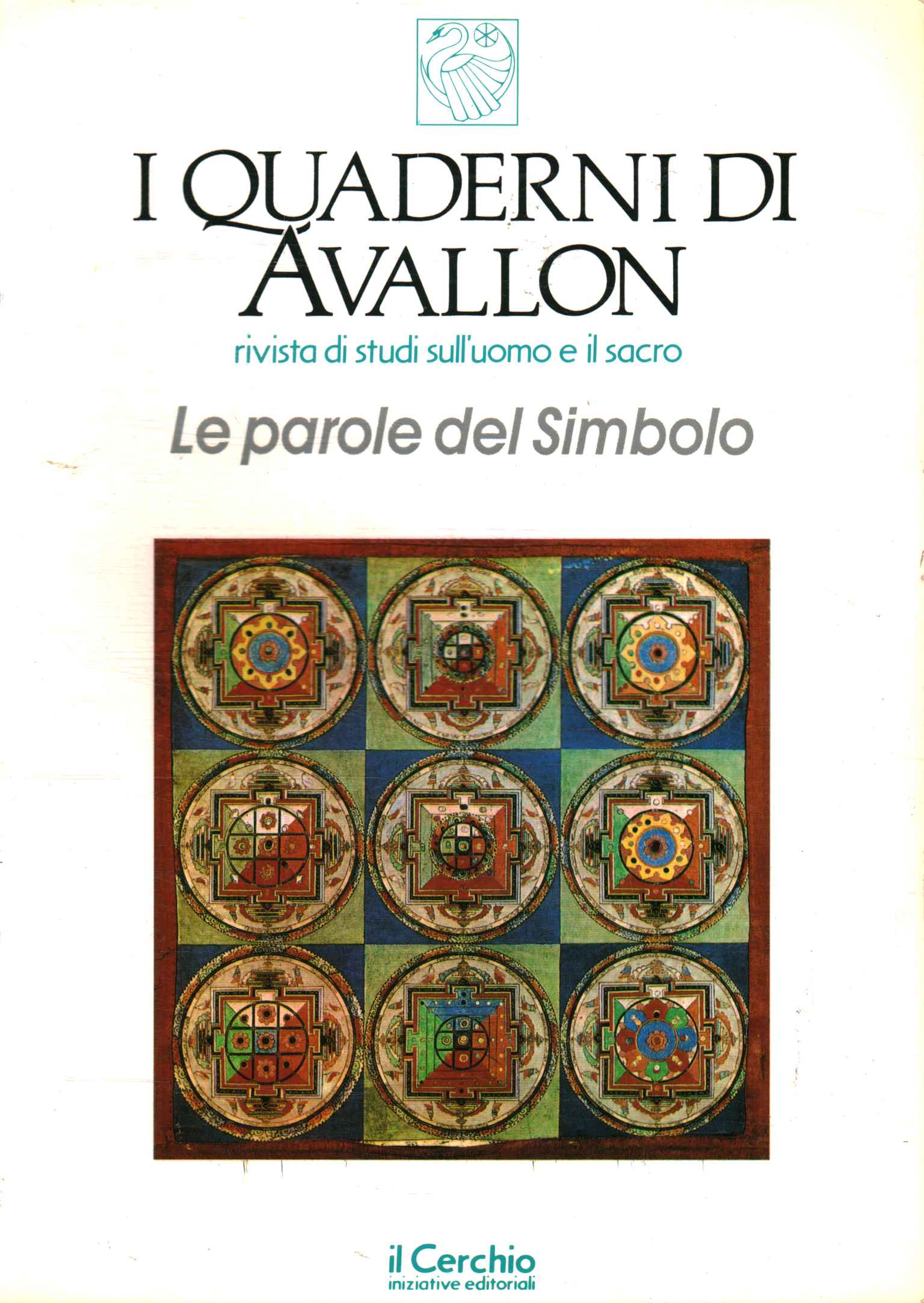 I quaderni di Avallon 1992, n.27