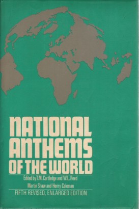 National Anthems Of The World Free Downloads