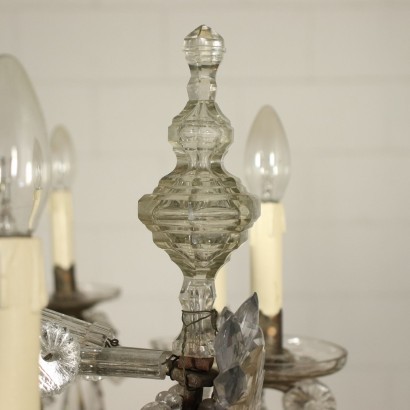 antigüedades, candelabro, candelabros antiguos, candelabro antiguo, candelabro italiano antiguo, candelabro antiguo, candelabro neoclásico, candelabro del siglo XIX, candelabro maria teresa