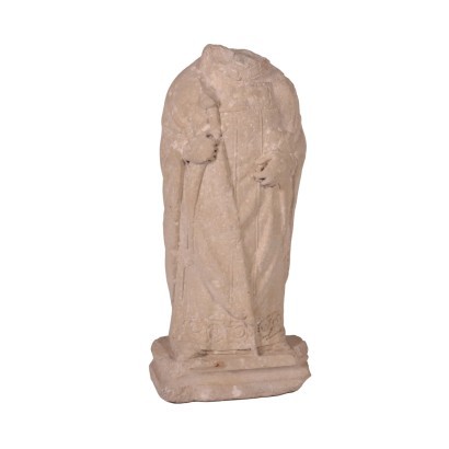 Statua Acefala in Pietra