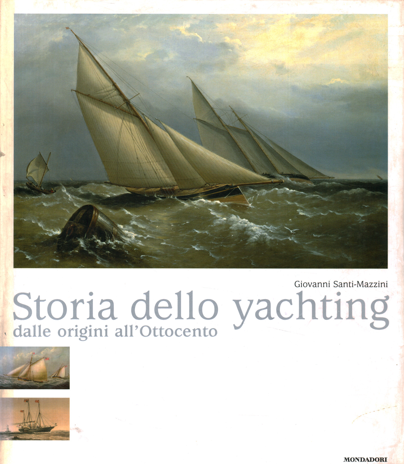 Storia dello yachting dalle origini all0