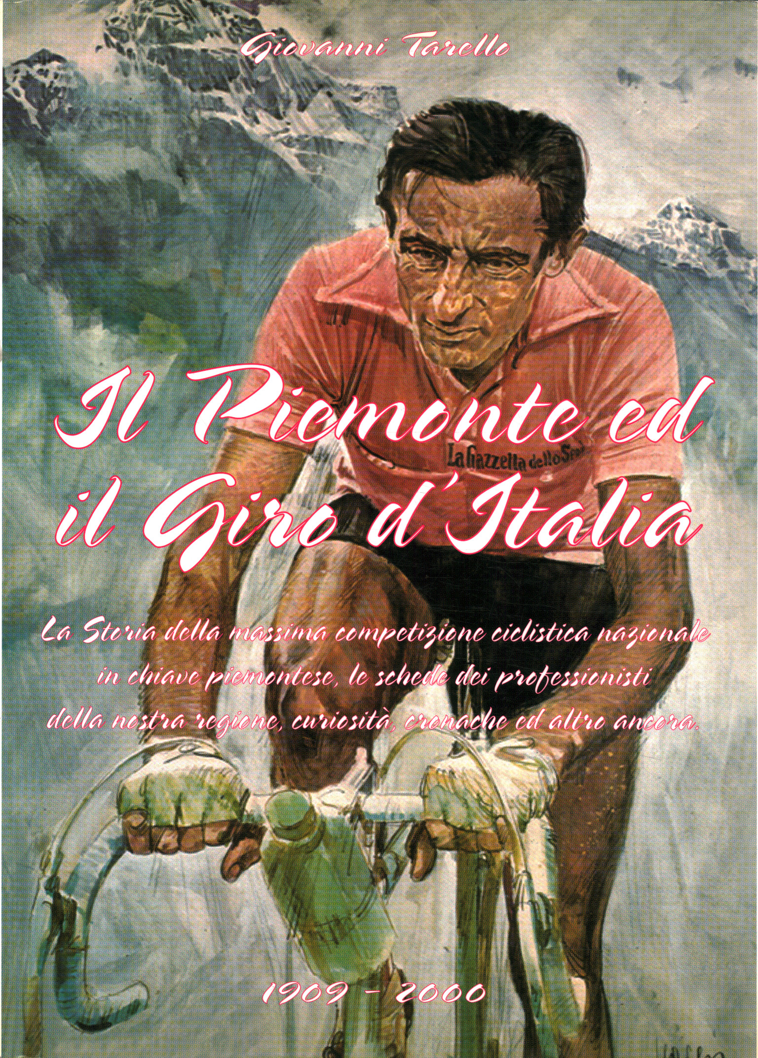 Il Piemonte ed il Giro d'Ital