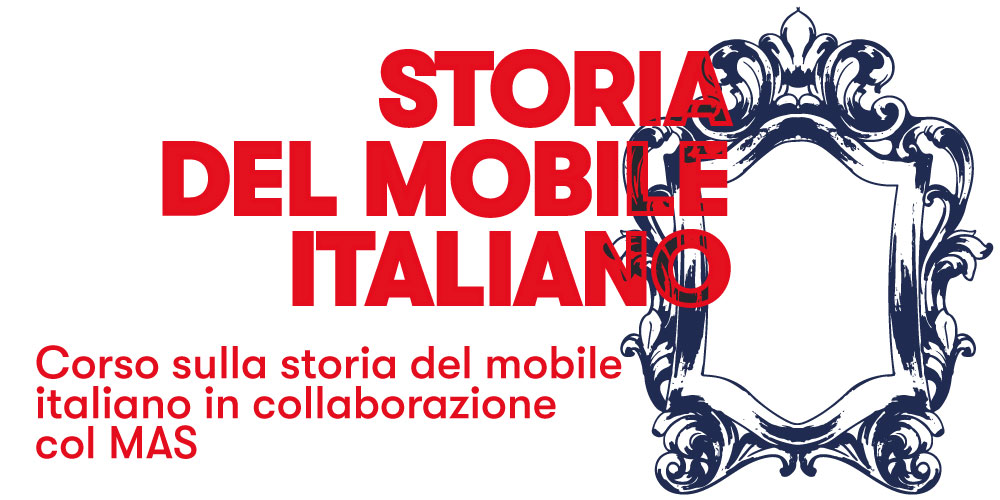 storia del mobile italiano di mano in mano