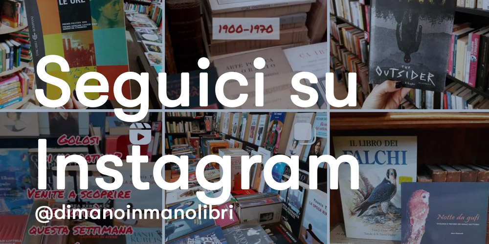 Instagram Books - Di Mano in Mano
