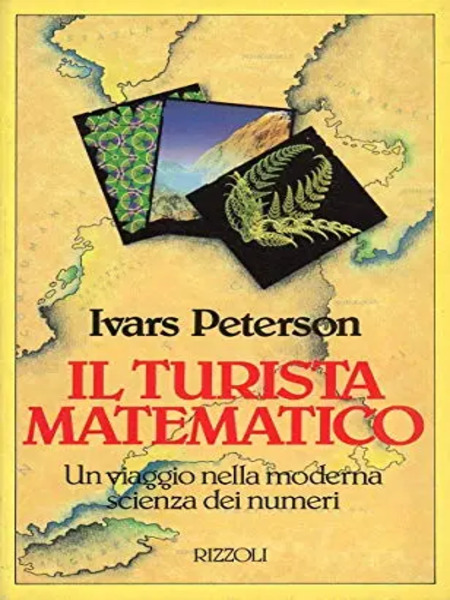 libro di scienze il turista matematico libro usato