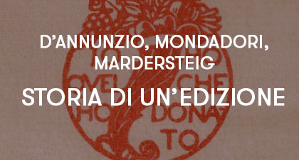 History of an edition - Blog Di Mano in Mano