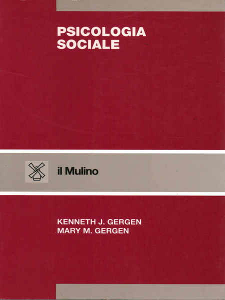 libro il mulino psicologia sociale