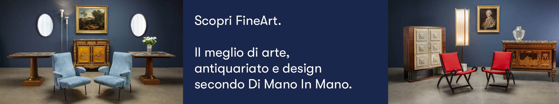 FineArt by Di Mano In Mano
