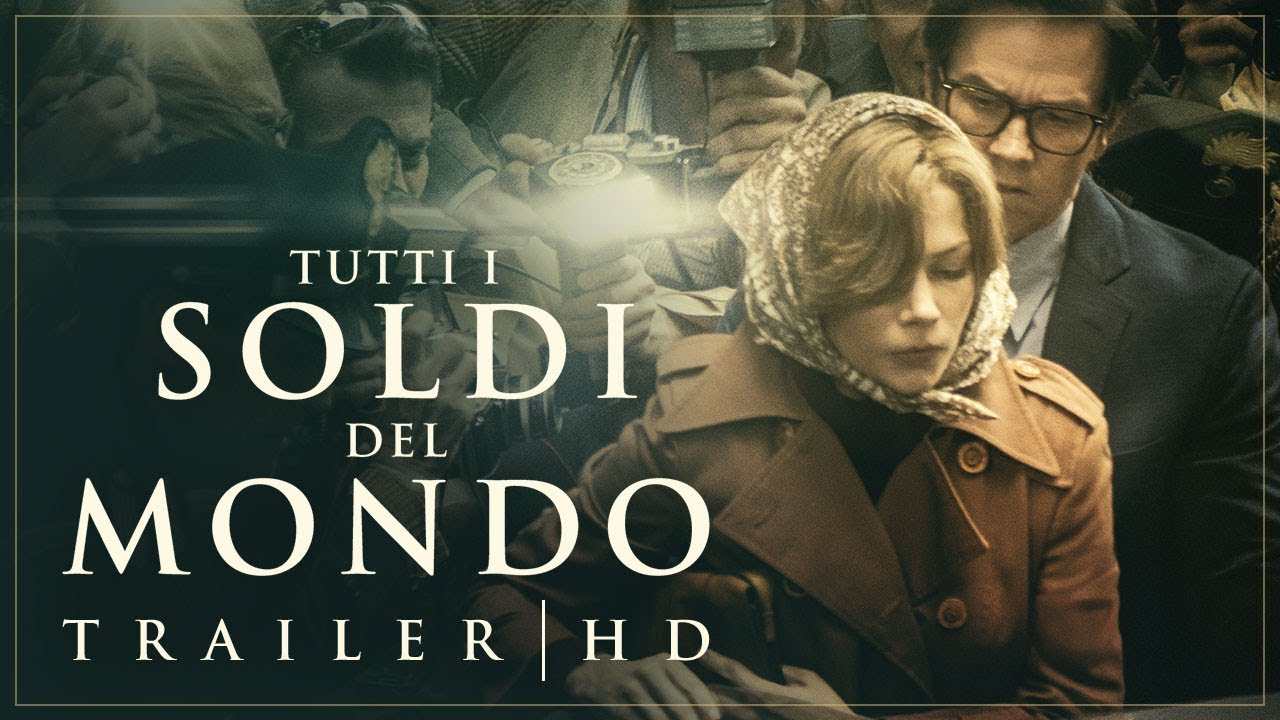 TUTTI I SOLDI DEL MONDO di Ridley Scott