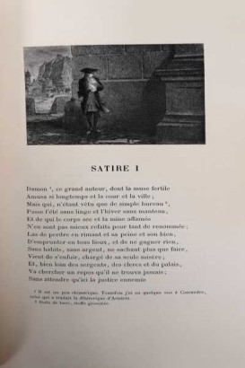 Oeuvres poétiques de Boileau