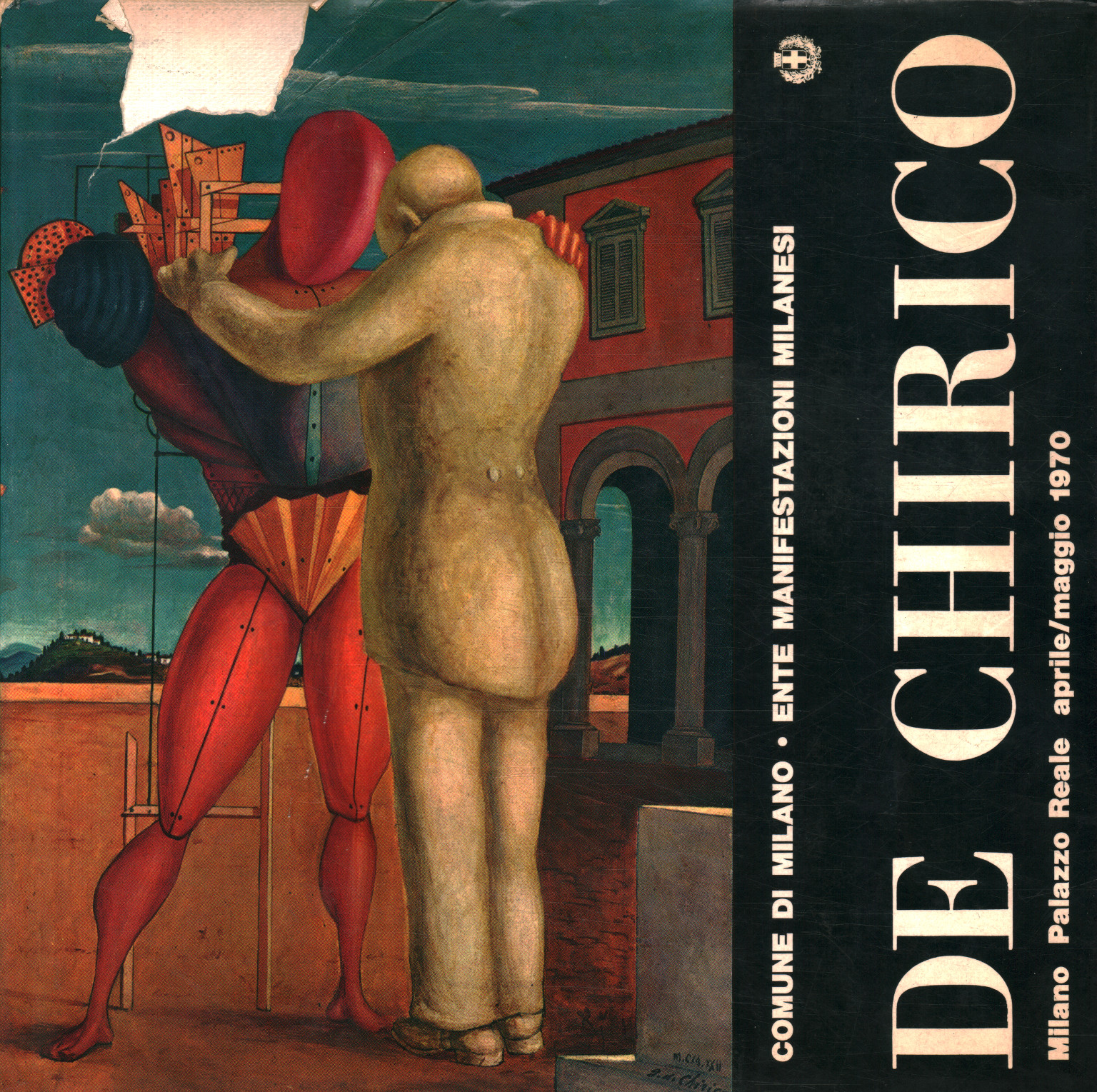 Mostra di Giorgio De Chirico