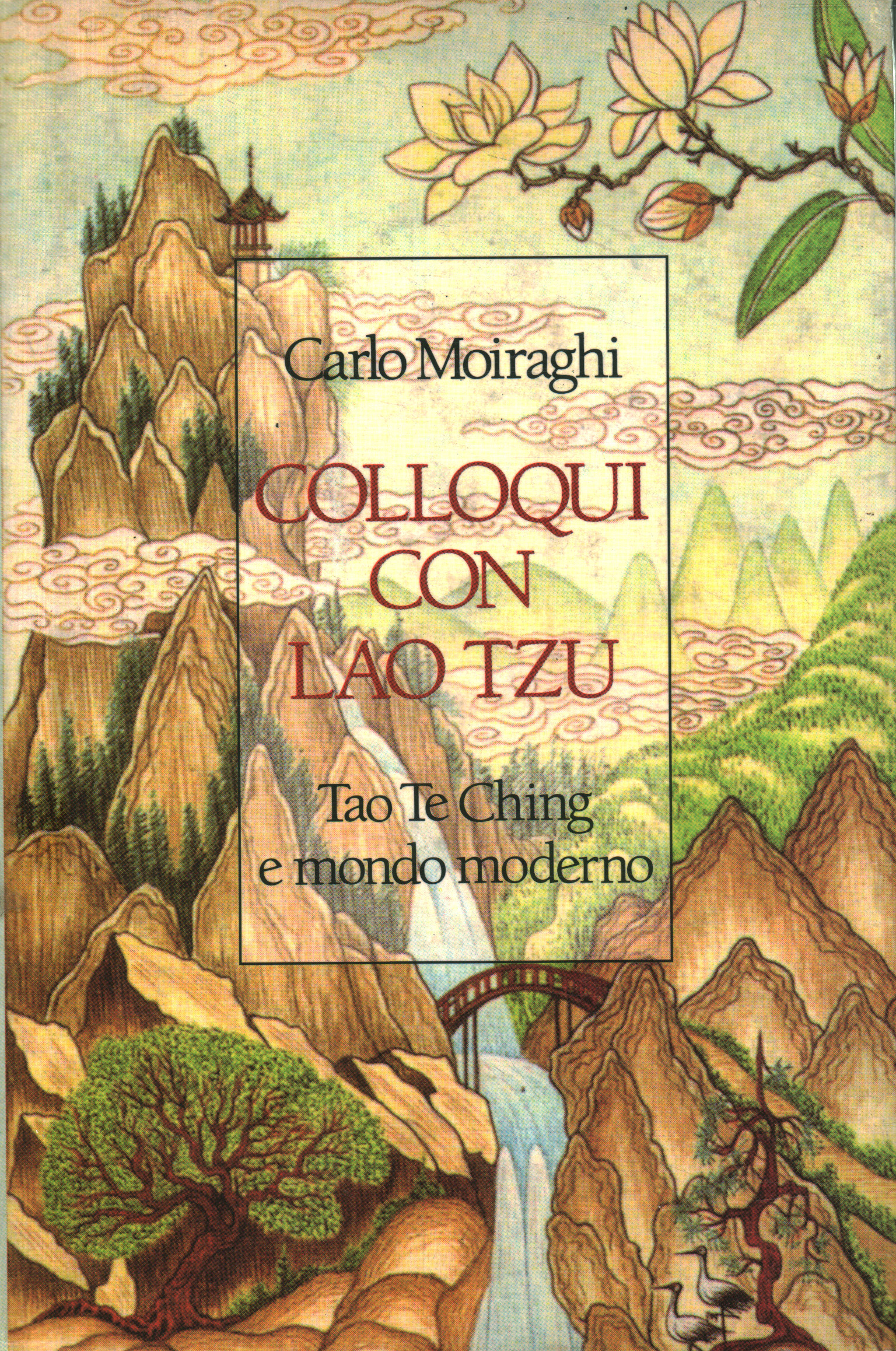 Talks with Lao Tzu
