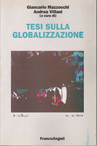 Tesi sulla globalizzazione