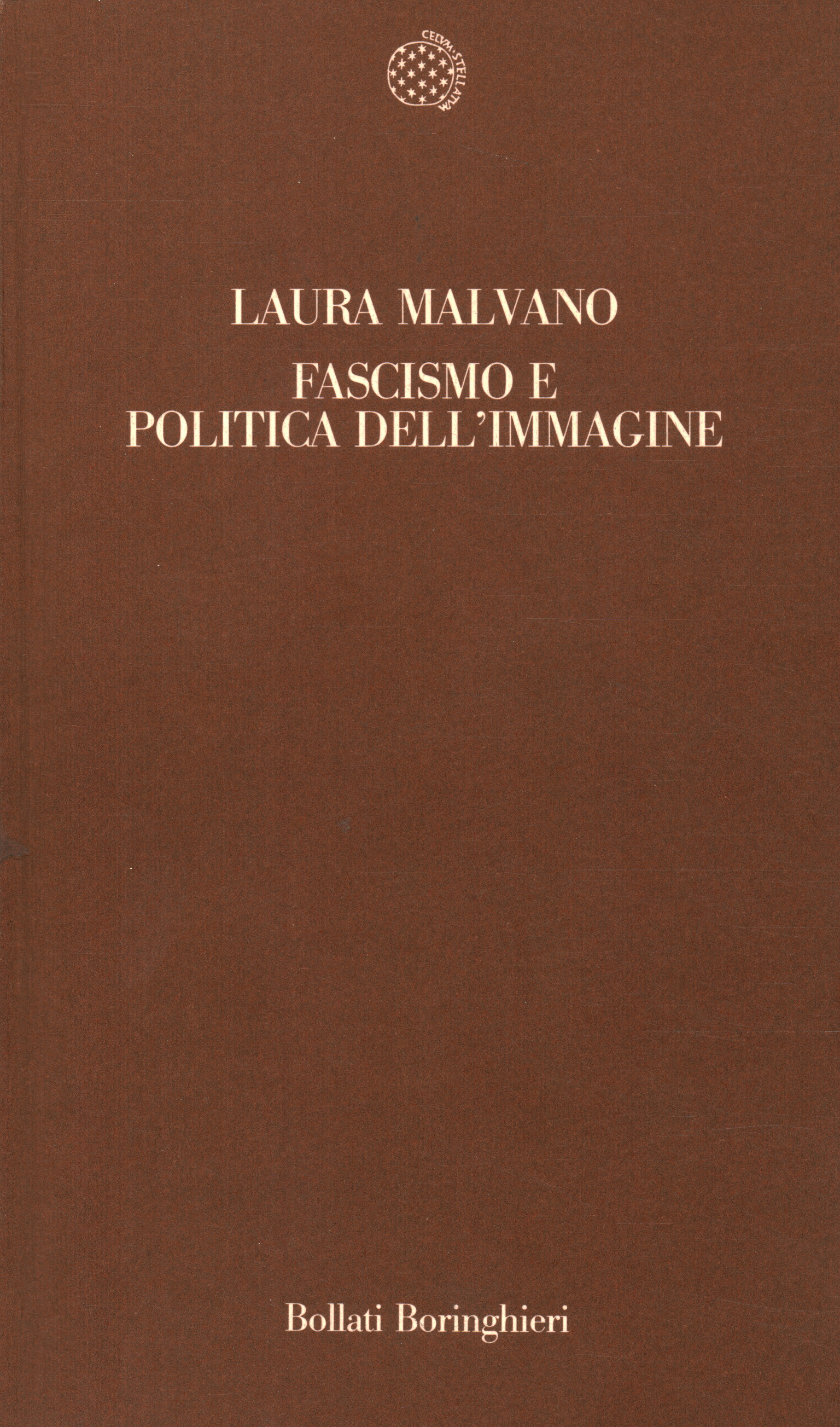 Fascismo e politica dell'immagine