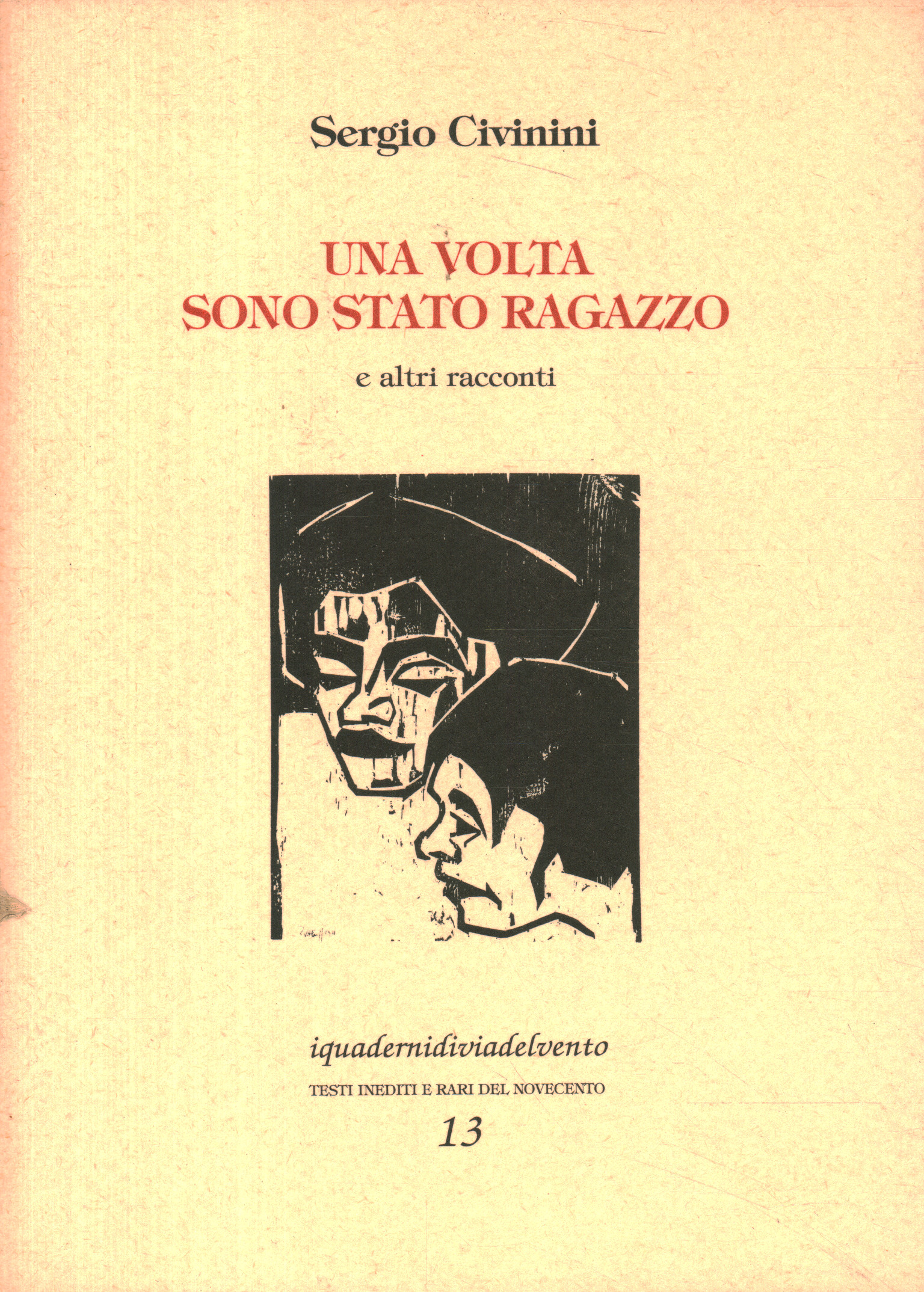 Tre bestemmie uguali e distinte  Augusto Frassineti usato Narrativa  Italiana