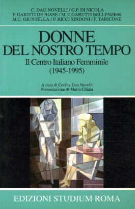 Donne del nostro tempo