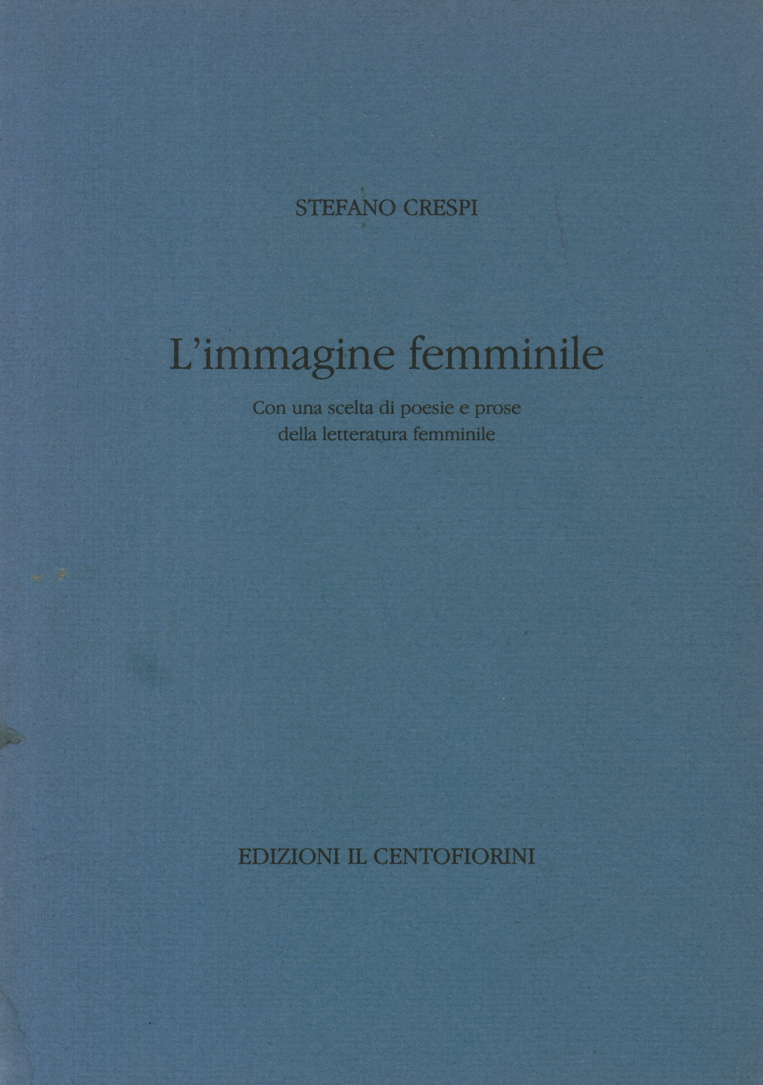 L'immagine femminile