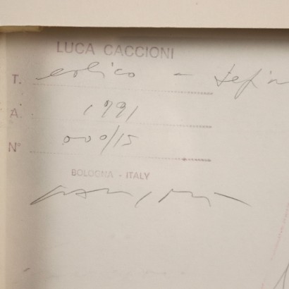 arte, arte italiana, arte Contemporanea italiana, arte Contemporanea,Opera di Luca Caccioni ,Eolico ,Luca Caccioni,Luca Caccioni