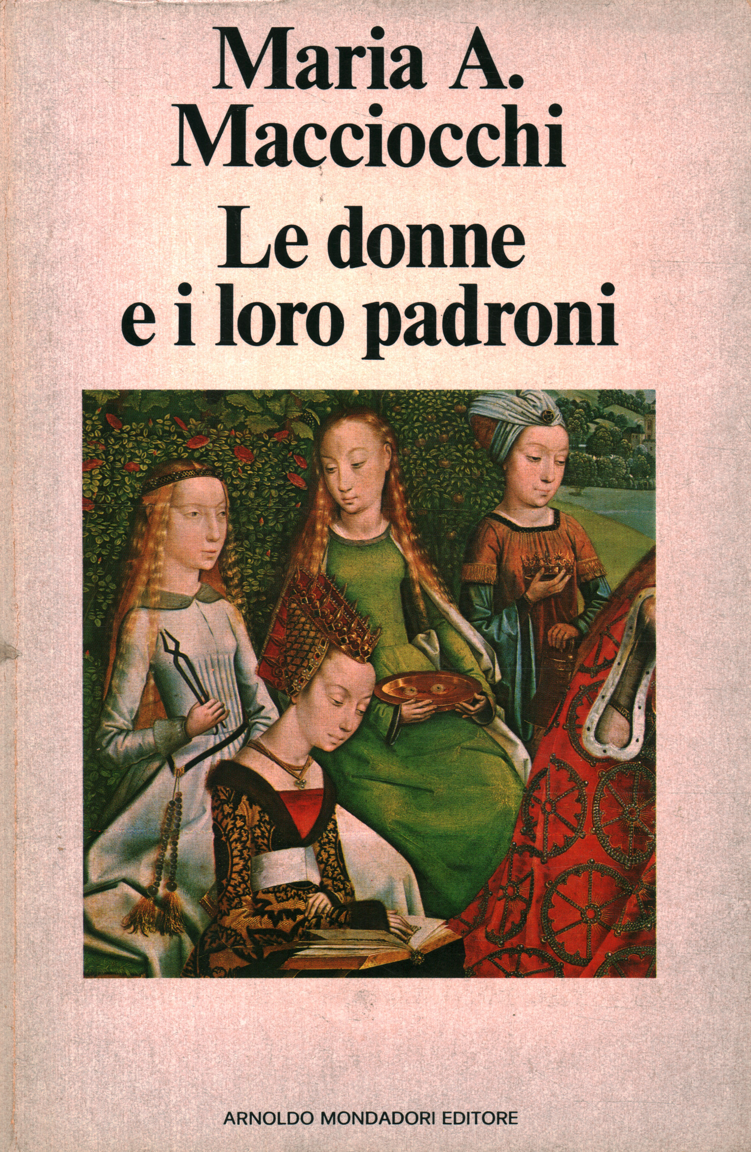 Le donne e i loro padroni