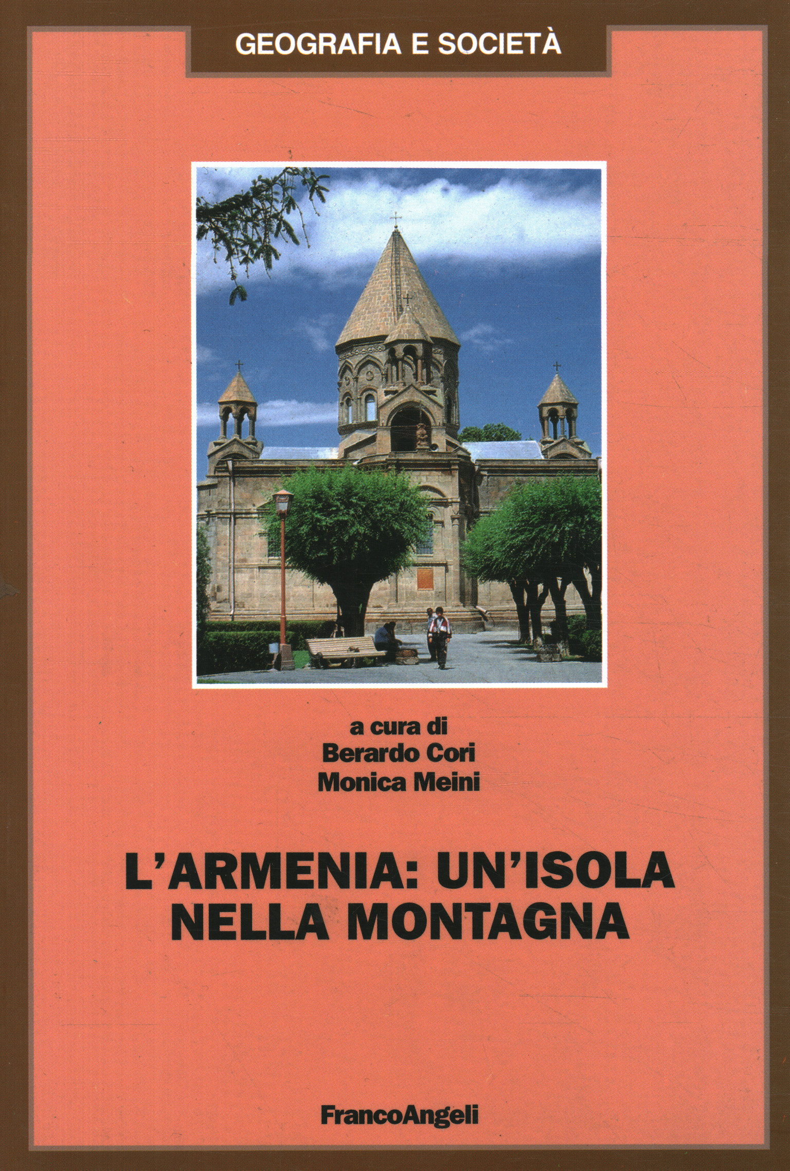 Armenien: eine Insel im