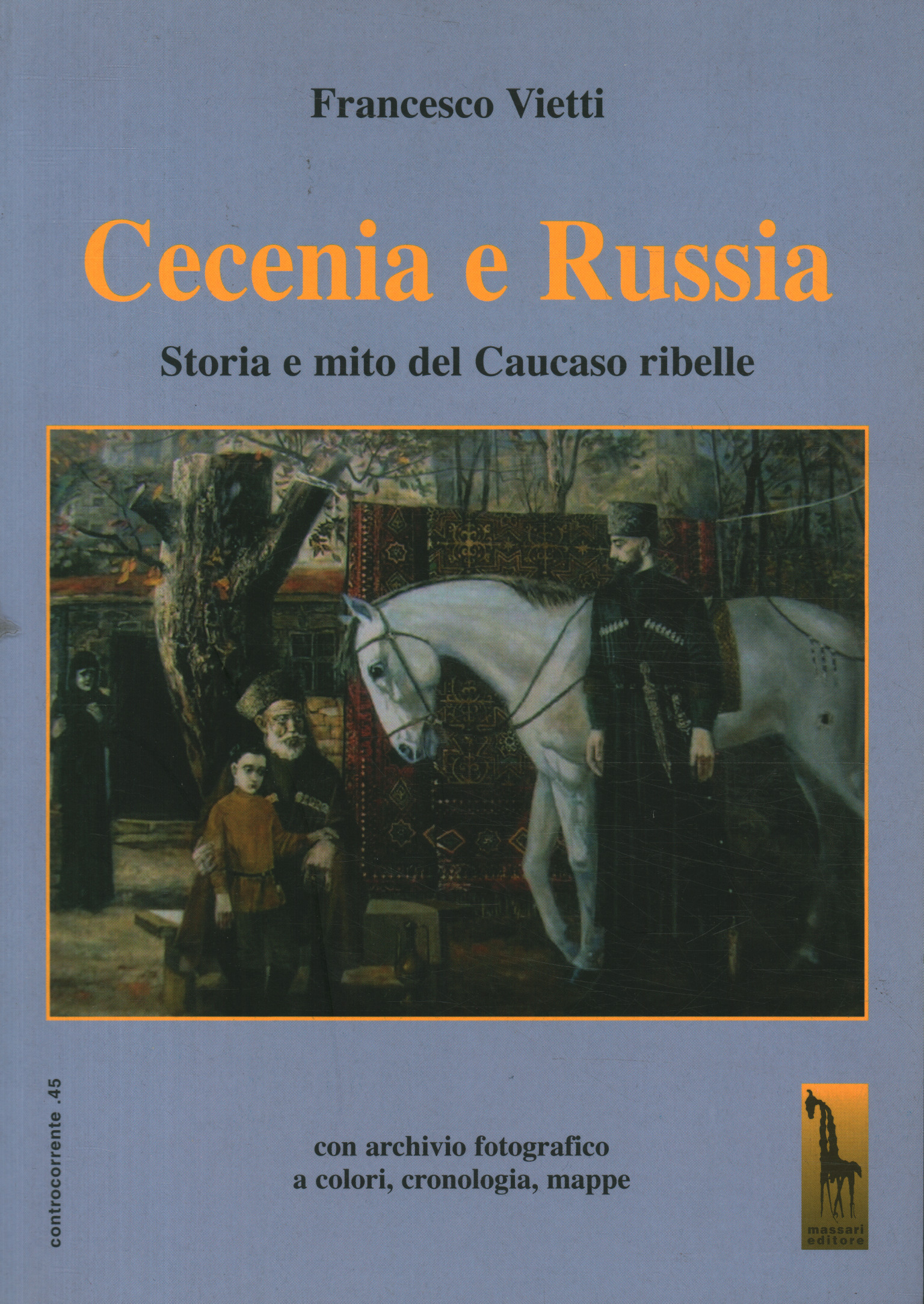 Cecenia e Russia