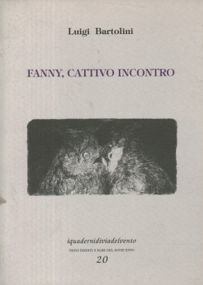 Fanny, cattivo incontro