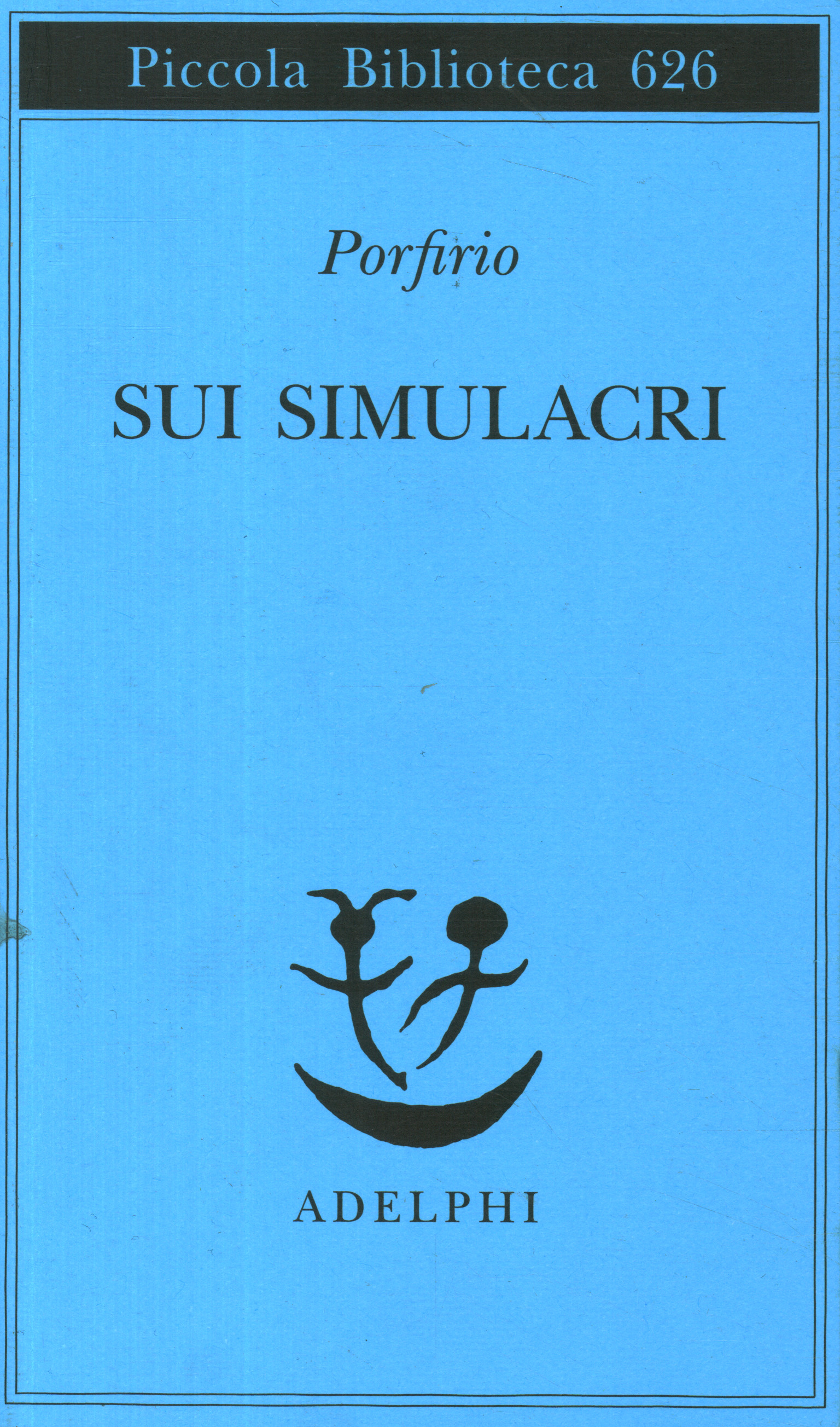 Sui simulacri