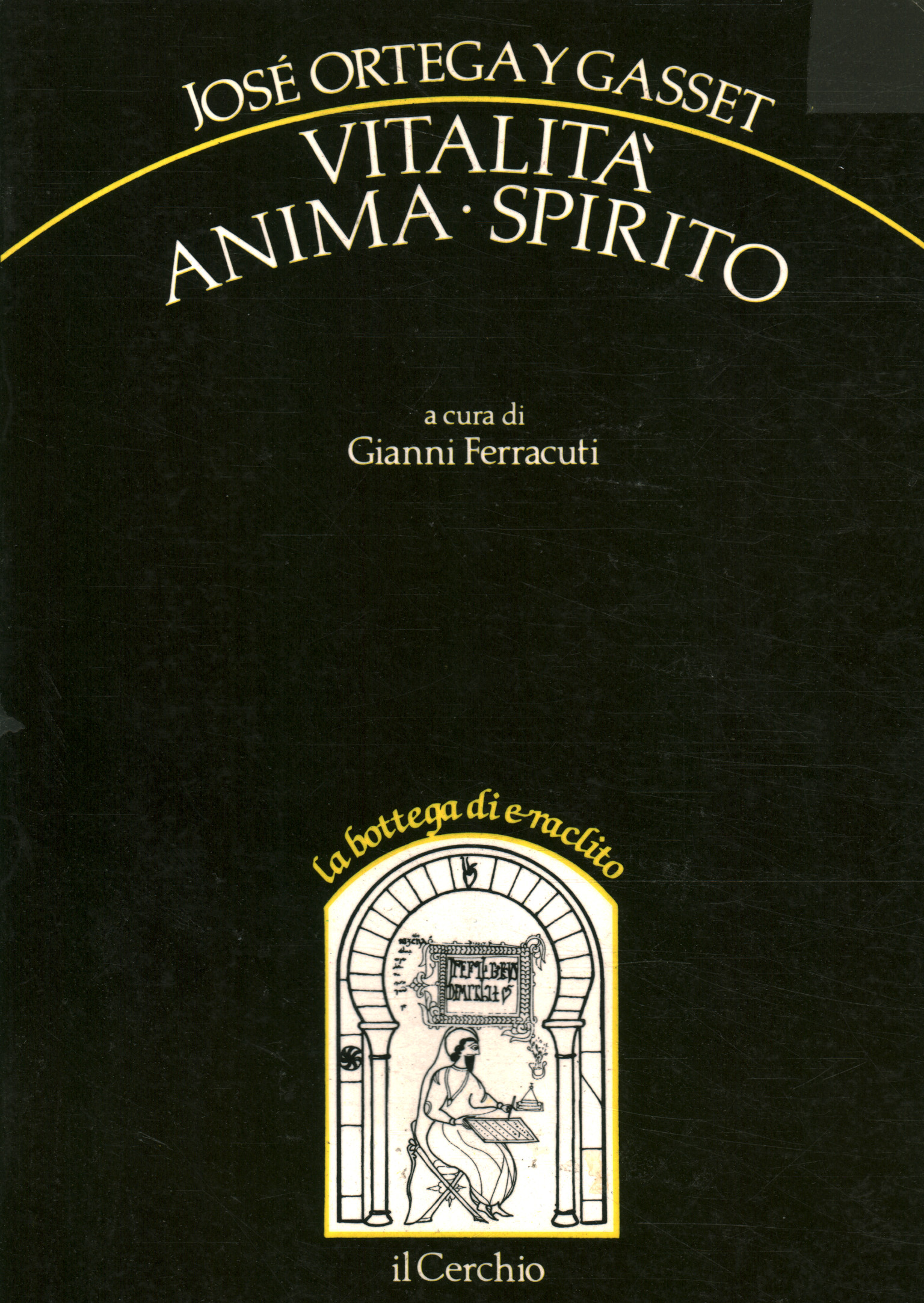 Vitalità anima e spirito,Vitalità anima e spirito