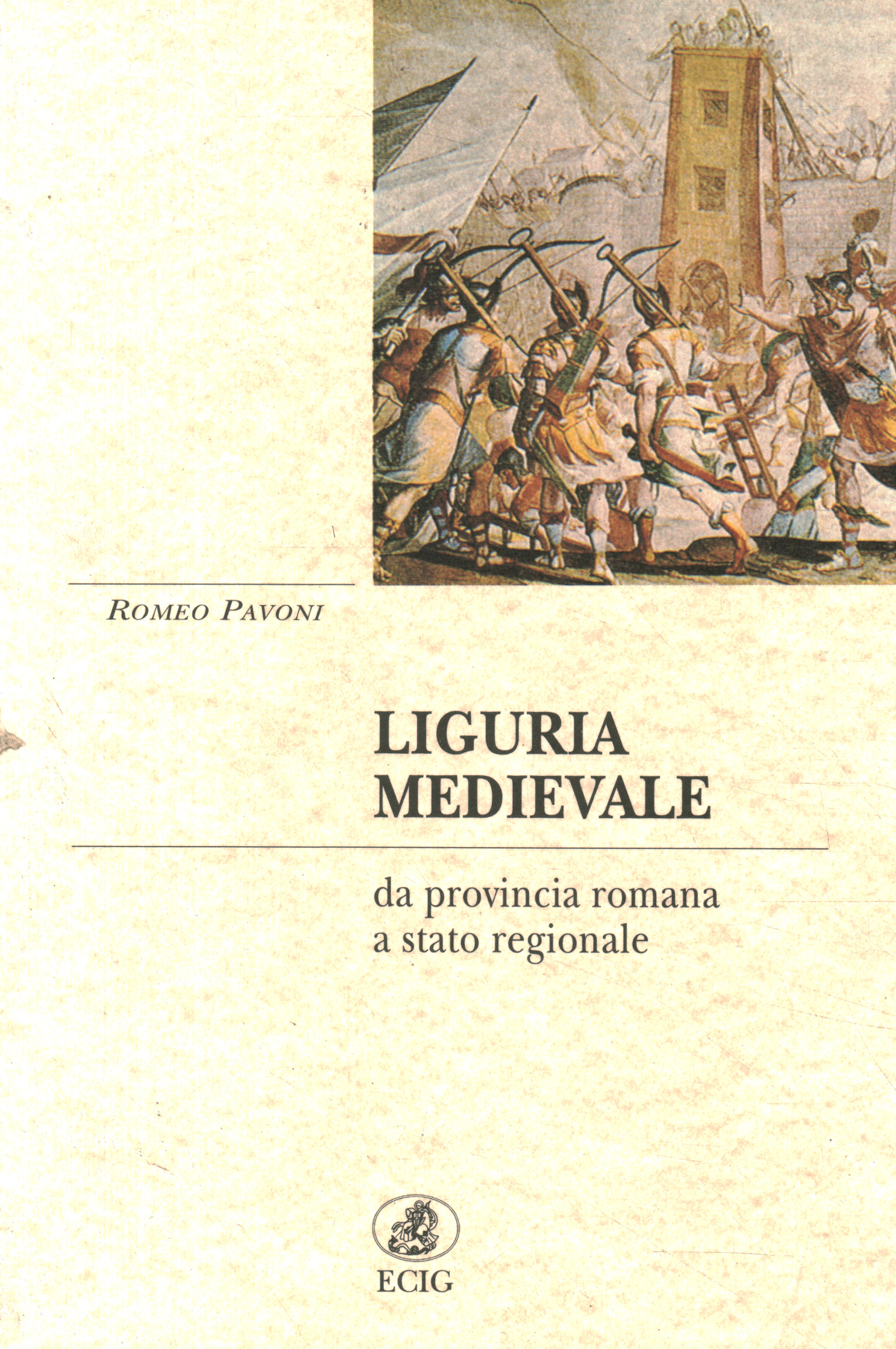 Mittelalterliches Ligurien