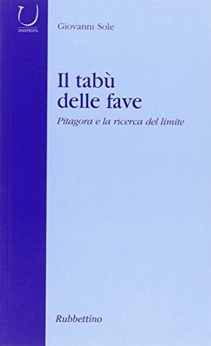 Il tabù delle fave