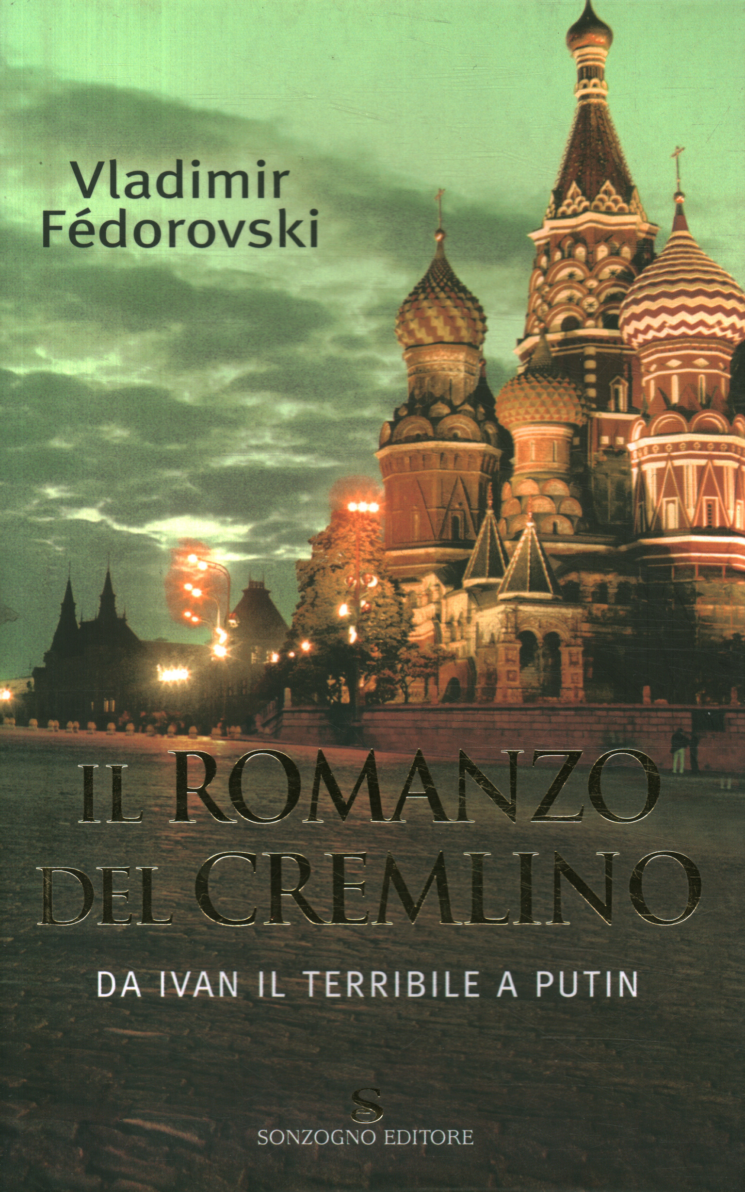 The Kremlin Novel