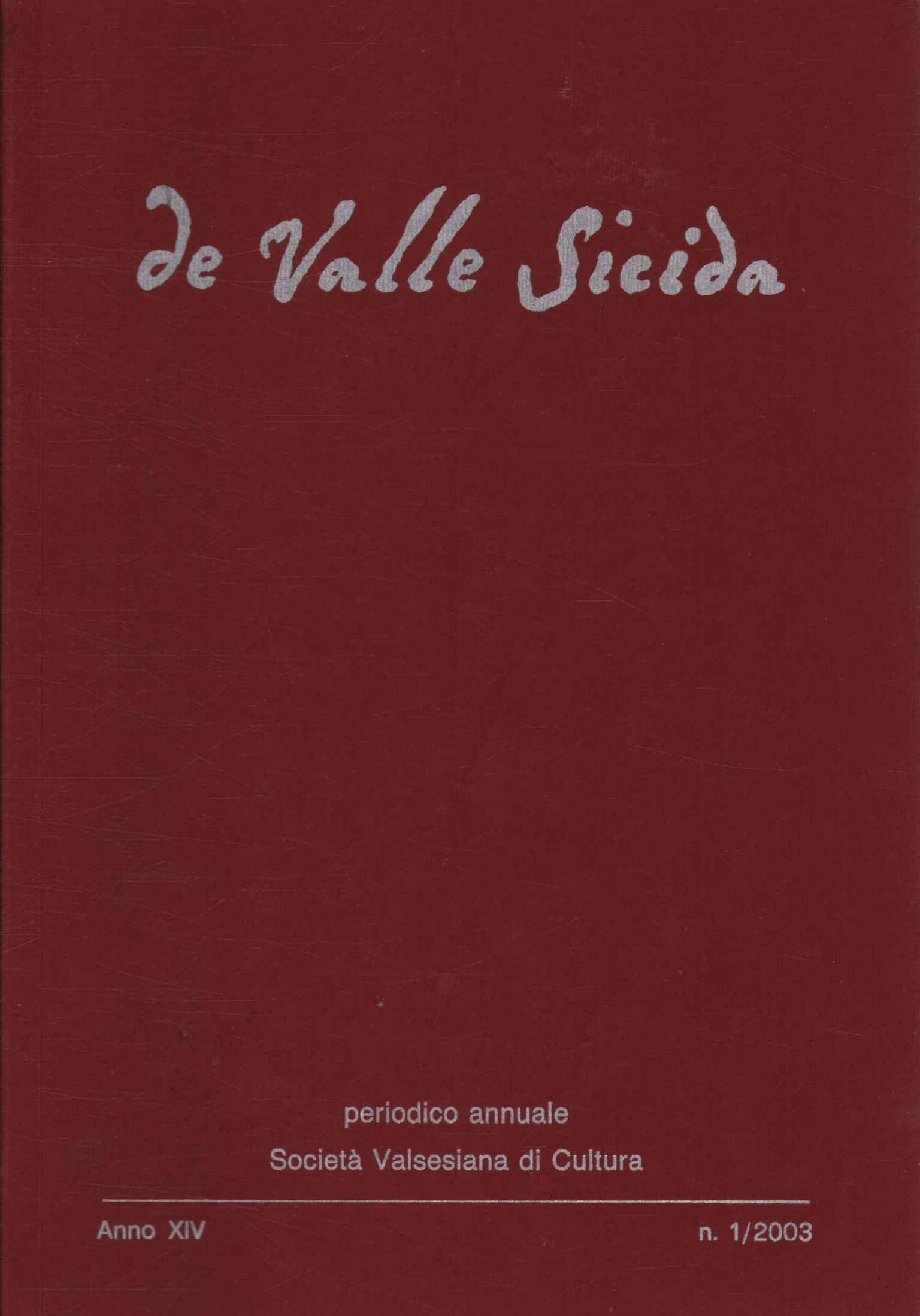 El Valle Sicida