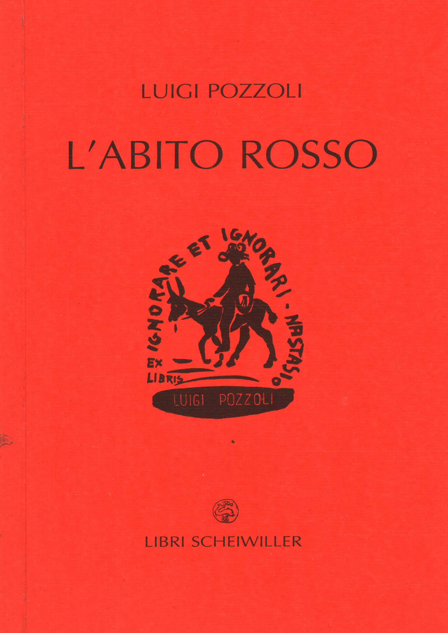 L'abito rosso